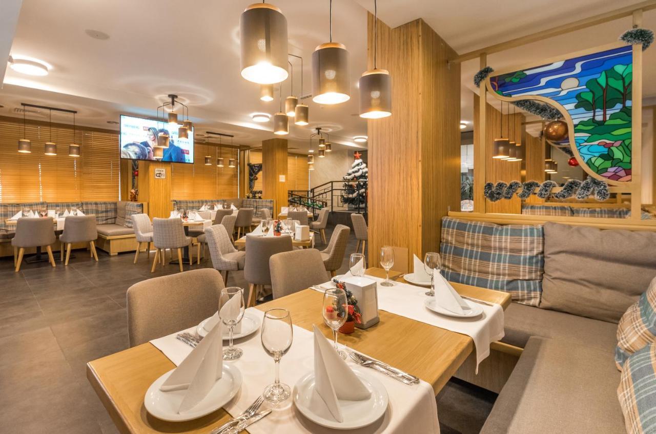 St George Ski & Holiday Bansko Extérieur photo