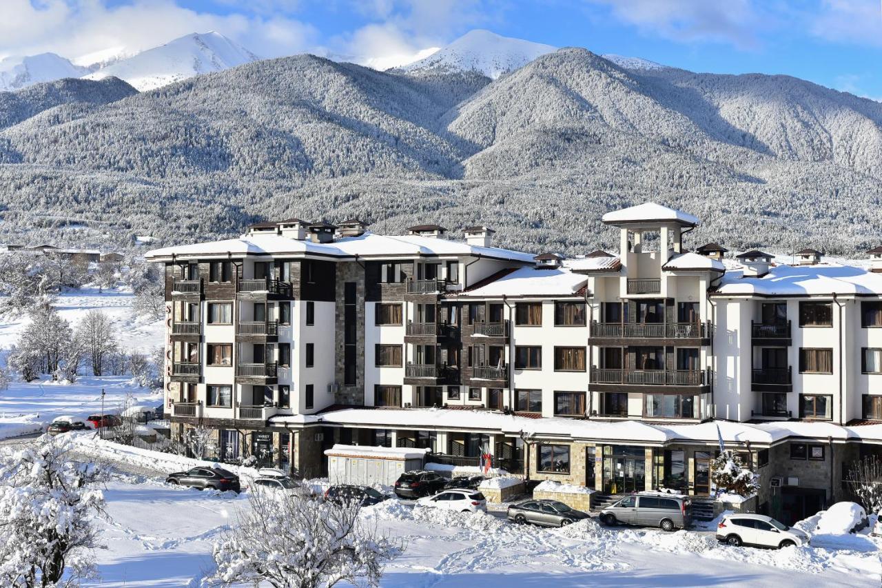 St George Ski & Holiday Bansko Extérieur photo