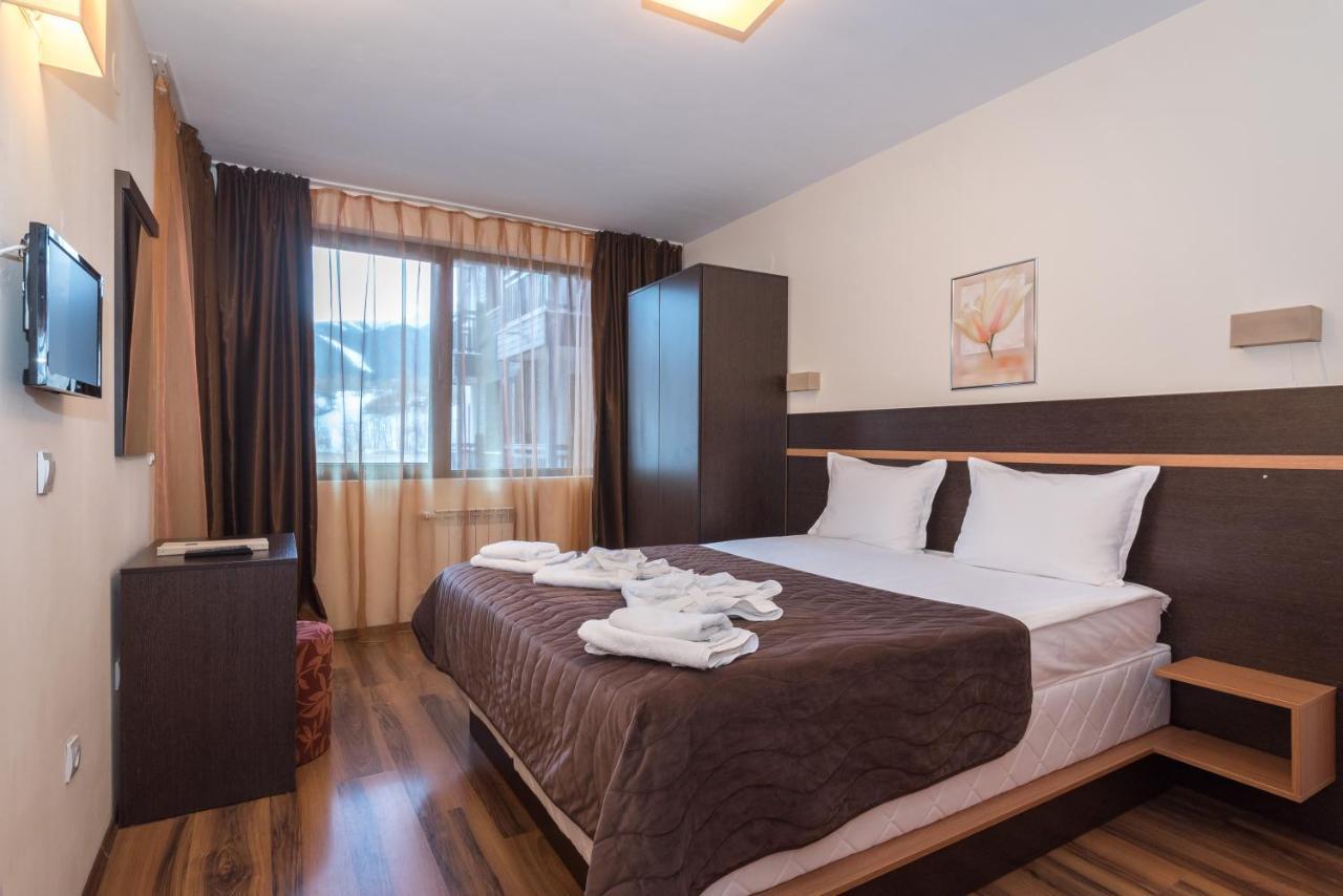 St George Ski & Holiday Bansko Extérieur photo