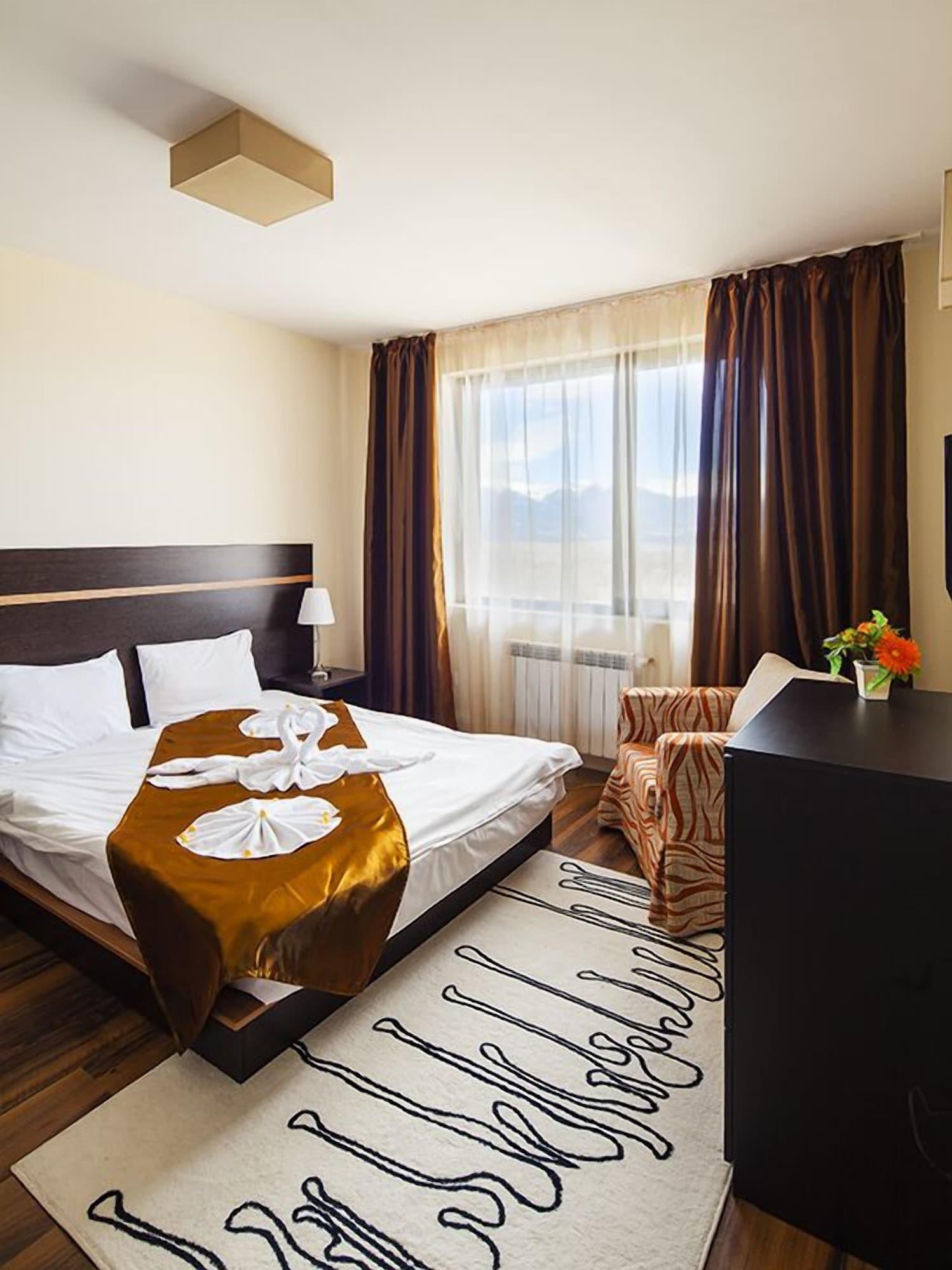 St George Ski & Holiday Bansko Extérieur photo