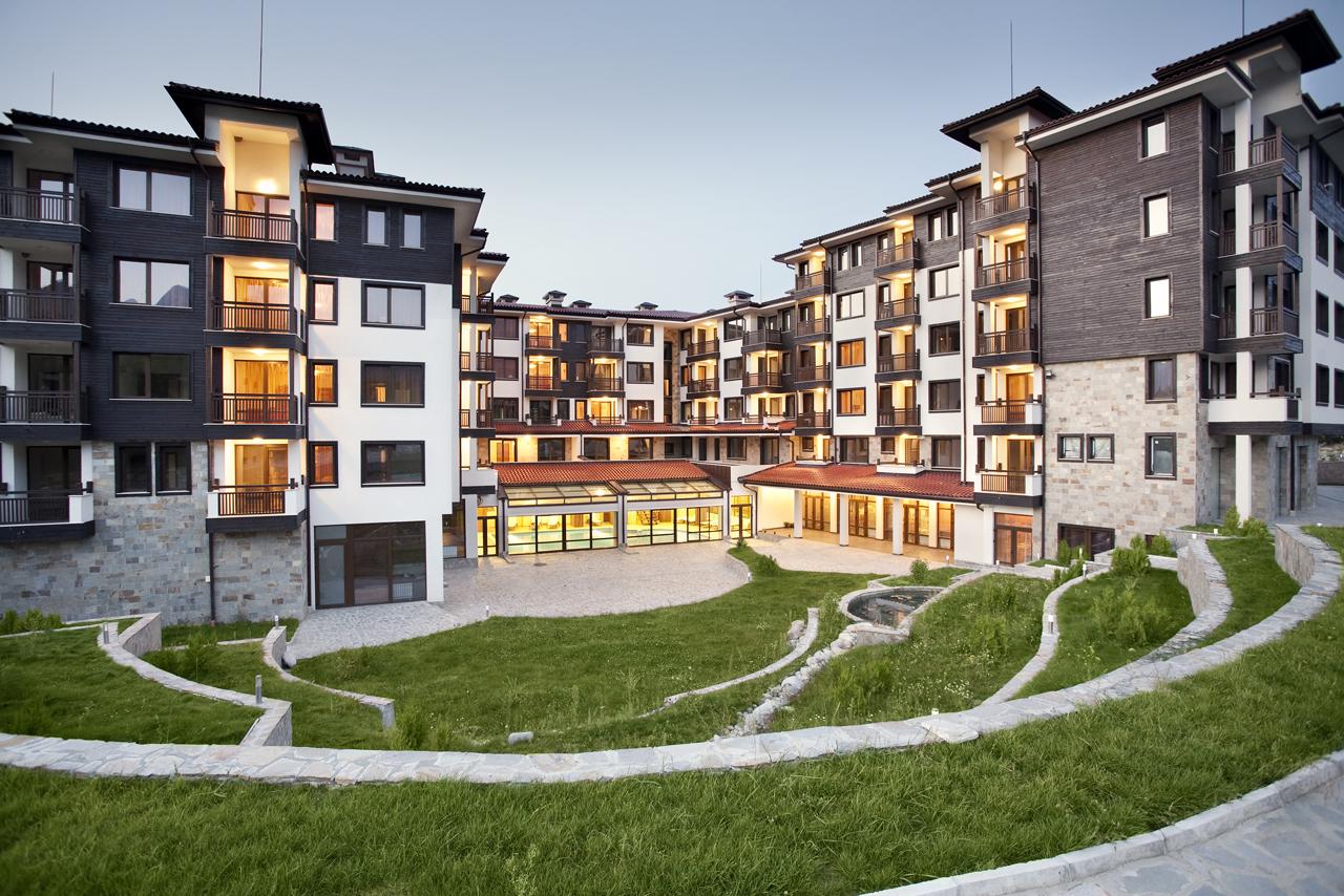 St George Ski & Holiday Bansko Extérieur photo