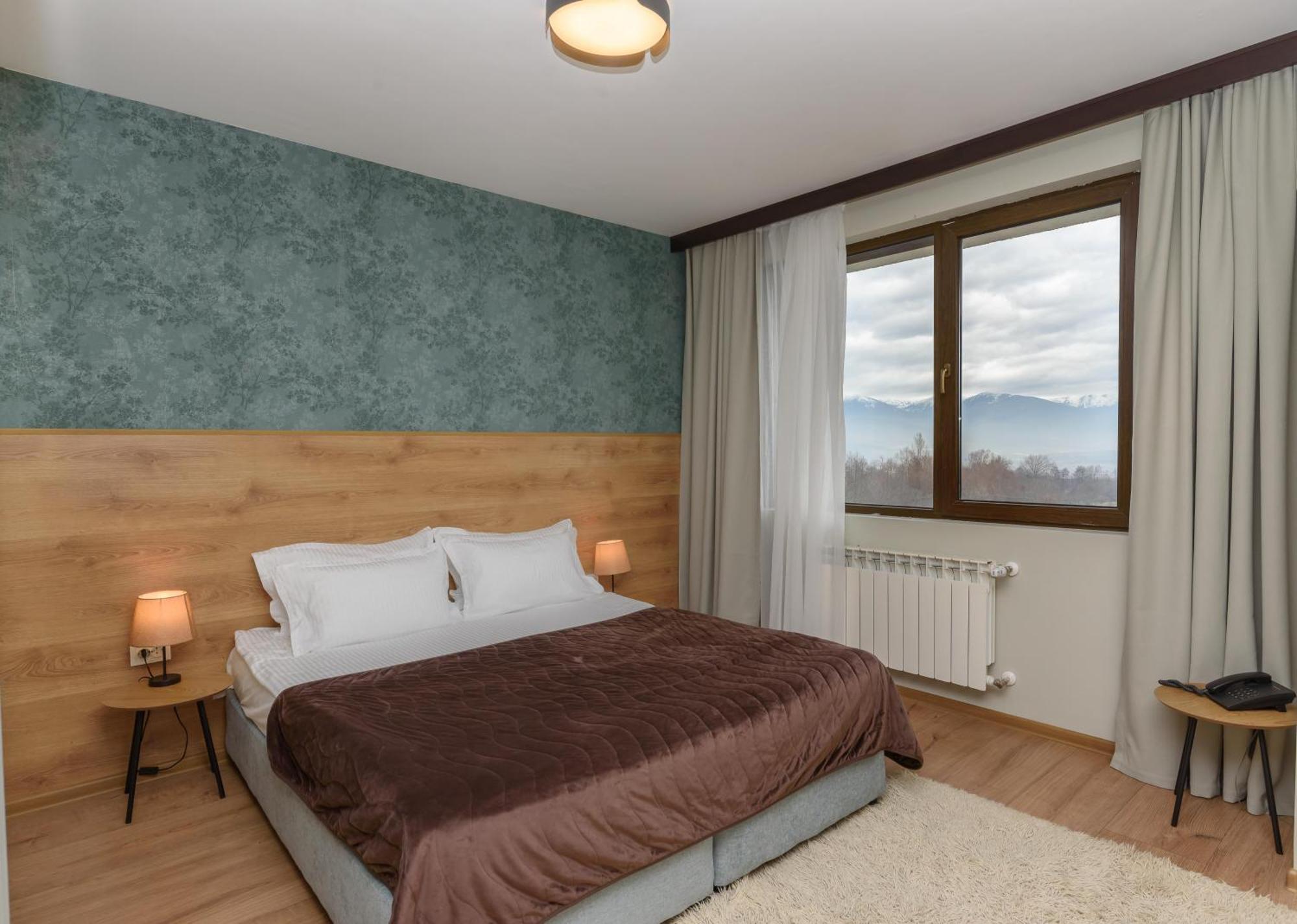 St George Ski & Holiday Bansko Extérieur photo