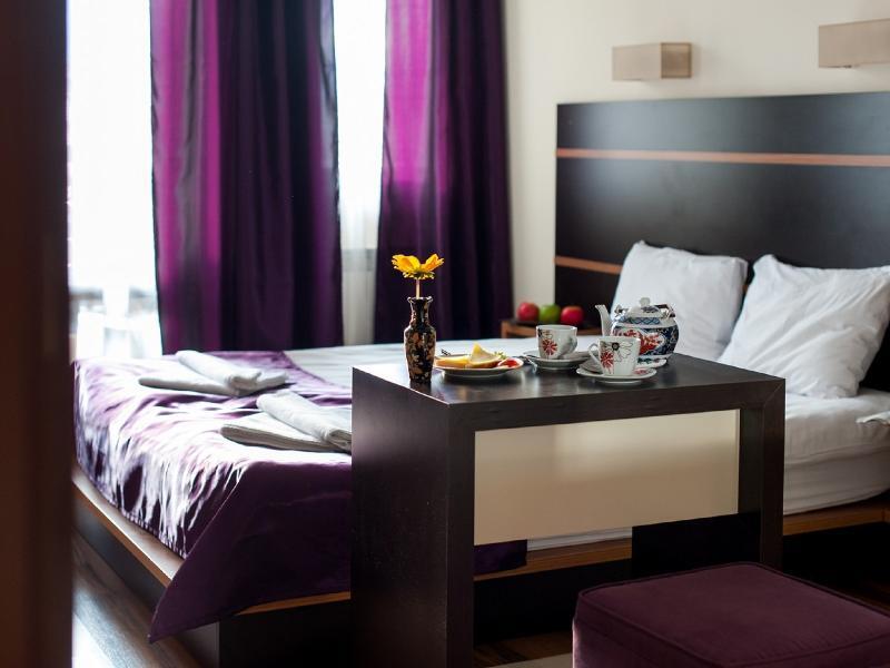 St George Ski & Holiday Bansko Extérieur photo